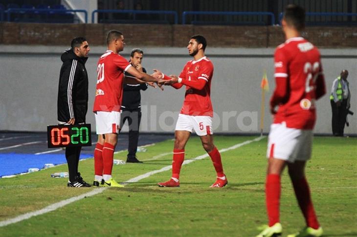 رامي ربيعة، الأهلي، الاهلي